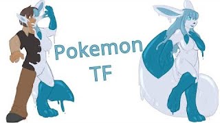 Pokémon transformations #tftg #pokemon #transformation #transfur