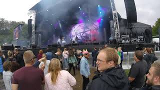 Me &amp; My - Lion Eddie/Baby Boy, Vi elsker 90&#39;erne, Aalborg 2018