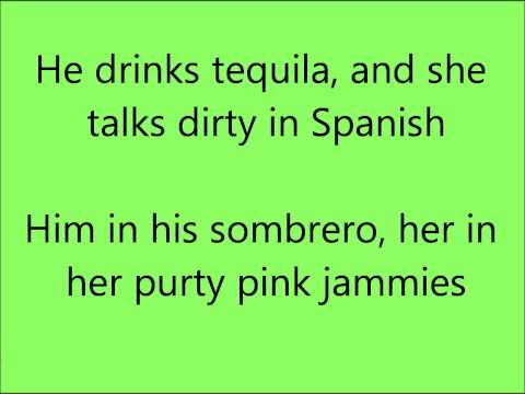 He Drinks Tequila And She Talks Dirty In Spanish - Lorrie Morgan