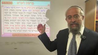 פרשת וארא – סוד הגאולה ״וגאלתי״ ״ולקחתי״ ״והבאתי״ – הרב ינון קלזאן (הרב ינון קלזאן) - התמונה מוצגת ישירות מתוך אתר האינטרנט יוטיוב. זכויות היוצרים בתמונה שייכות ליוצרה. קישור קרדיט למקור התוכן נמצא בתוך דף הסרטון