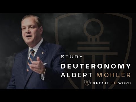 Deuteronomy 24 | The Law - Albert Mohler
