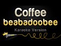 beabadoobee - Coffee (Karaoke Version)
