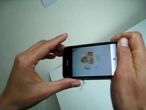 6 image lens iphone Camera mobile phone celluar