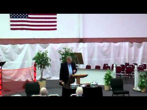 NFCoC prt1 Ken Cauthorne 02-27-2011