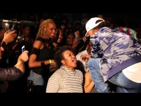 Hollywood Carnival 2016  Invite by Machel Montano