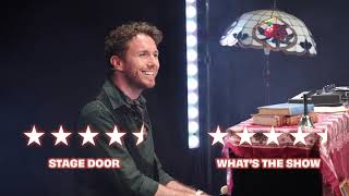 Ghost Quartet Trailer 2025 | Hayes Theatre Co