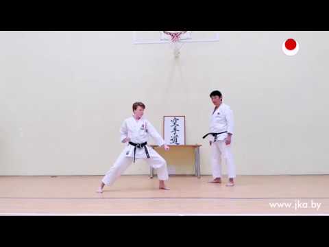 Enpi (Kunio Kobayashi) - Энпи (Кунио Кобаяси) JKA