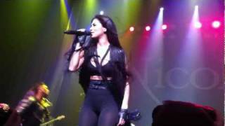 Nicole Scherzinger - Killer Love - Live at Ancienne Belgique, Brussels - Killer Love Tour HD