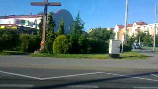 preview picture of video 'Jazda autobusem 9 czerwiec 2013 rok'