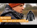 Barbarus2 – 100% wind and waterproof