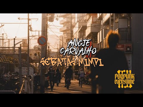 Angie carvalho , yovie Widianto - sebatas mimpi (poppunk)