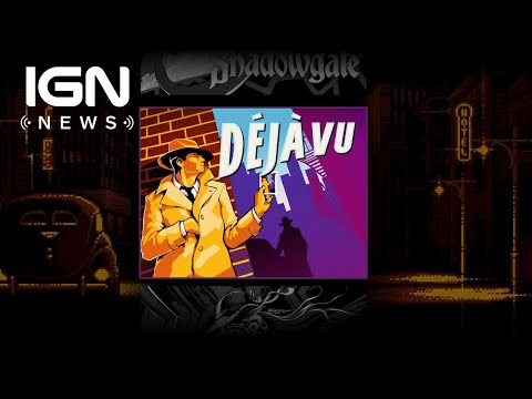 Three Classic NES Adventure Games Coming to PS4, Xbox One - IGN News thumbnail