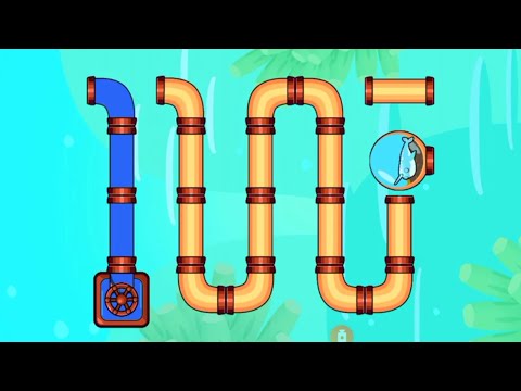 Save The Fish Fishdom / Pull the Pin  Games Level 2166 -2180Complete Android Gameplay  🐟🎏