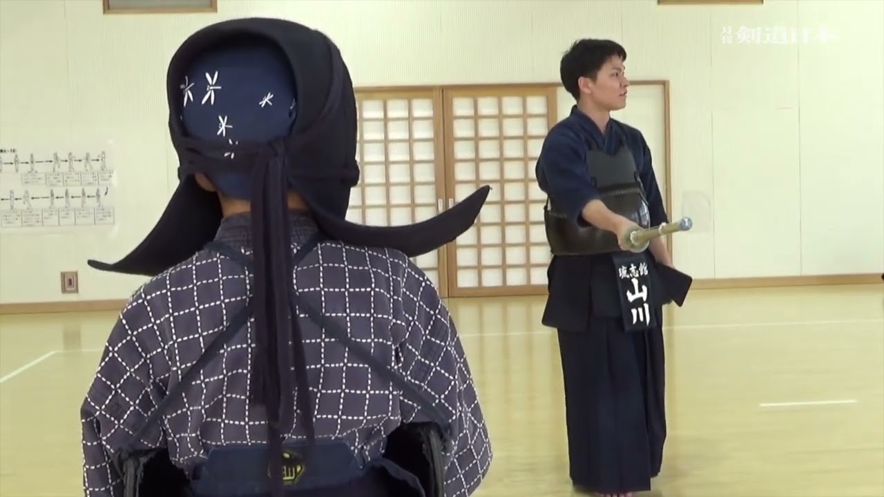 剣道日本2026年5月号特集連動「豊見城剣道教室琉志館(沖縄)の稽古」２