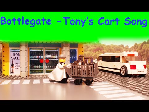Tony's Cart song - Bottlegate - Dubtown s02e08