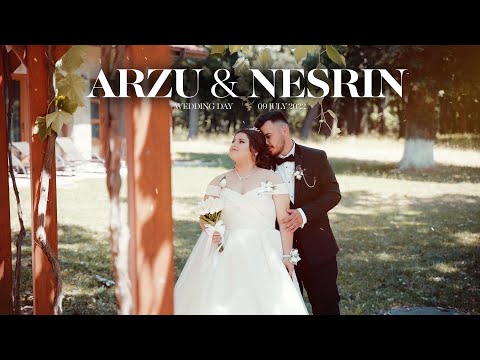 ARZU & NESRIN DÜĞÜN | WEDDING DAY |  DÜĞÜN KLİBİ | #bulgaria   #düğün  #2022