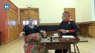 Chicken and Dumplings with Dobbs and Williams Pannell