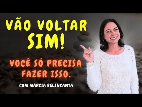 HE or SHE WILL COME BACK AND BEG FOR YOU