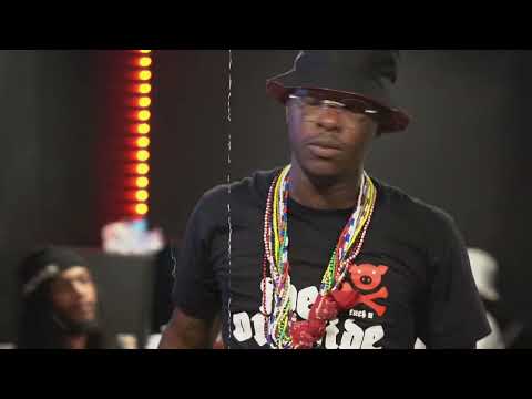 Hundred Round Kado - Boolin In The Kut (Official Music Video 2022)