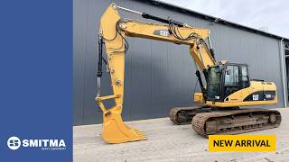 Escavadora de rastos Caterpillar 323DL VA | Imagem 4 - Machineryline