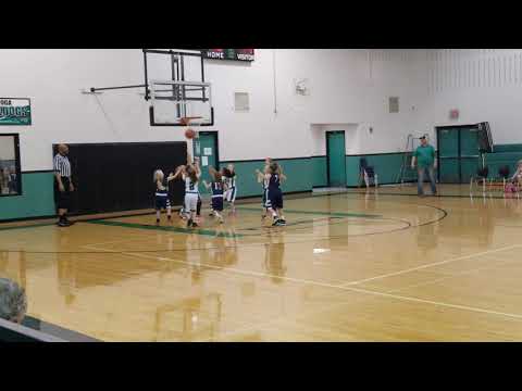 VV vs Aubrey 2nd Grade Tournament Qtr 2