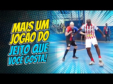 Manguaça FS x União Vila Sá - Copa Antrax Ouro 2021