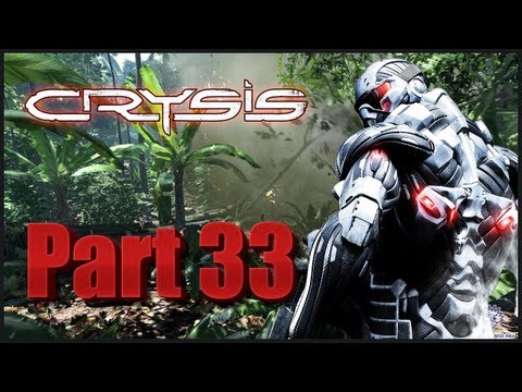 Let's Play Crysis with Nalif - Part 33 - GET OFF MY ISLAND!