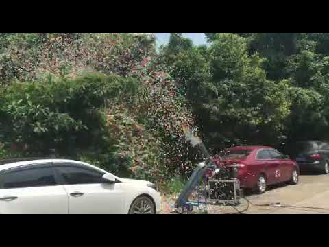 Confetti Machine
