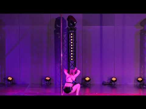 Paulina Kubaszczyk - Pole Dance Show 2022 - Women Professional