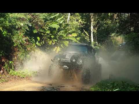 1° Trilhão OffRoad Radical Indaial SC