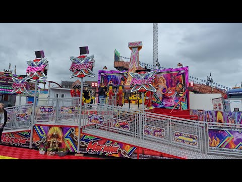 Project X Premiere auf dem Erfurter Altstadtfrühling | TechReviews DE | 4K