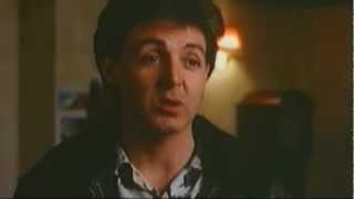 PAUL Mc CARTNEY ( No more lonely Nights 1984 ) HD