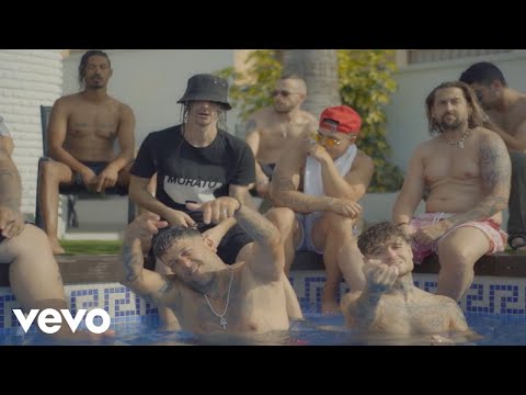 Samy Marto & Zarcort & Kebin Solera - La Guitarra