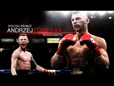 Andrzej Fonfara ''Polish Prince'' |Never Give Up| Highlights 2015