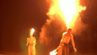 Fire Angel: la maîtrise du feu