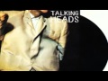 Talking Heads - Listening Wind (best audio)