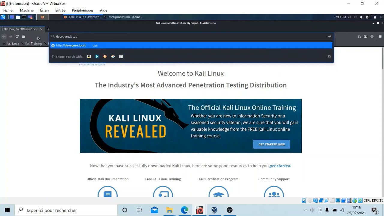 DEVGURU: 1 : Vulnhub