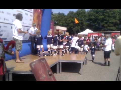 Prijsuitreiking ARC Heitinga toernooi 2011 Quick-F8