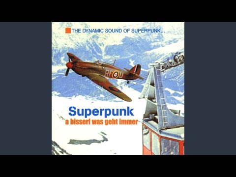 Das ist heute nicht dein Tag - Superpunk