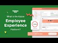 Kazoo Employee Experience Platform
