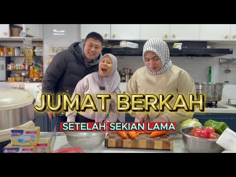 JUMAT BERKAH DI -25 DERJAT ‼️AKHIRNYA BISA BERBAGI LAGI DENGAN WARGA CHINA 😍