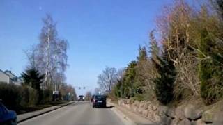 preview picture of video 'Blackforest: Drive from Unterhaugstett to Bad Liebenzell'