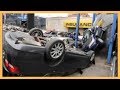 Car Lift Fails - Extrem Accident Gone Wrong!