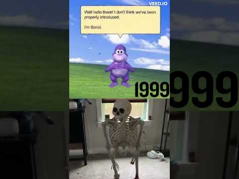 Bonzi Buddy Sigma (Mr.Bombastic) || #roblox #memes #shorts