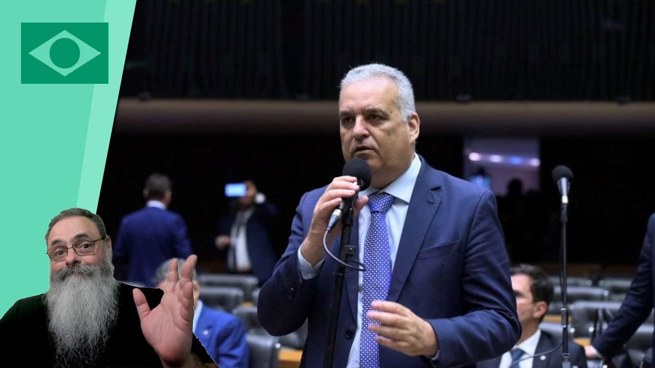 FLÁVIO ESCOLHE ALFREDO GASPAR como VICE: FOCO no NORDESTE e no COMBATE a CORRUPÇÃO
