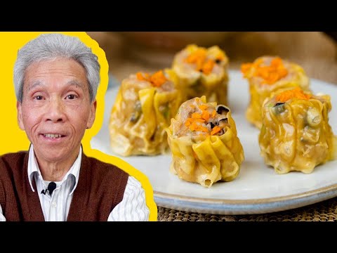 😋 Das köstliche Siu Mai-Rezept (烧麦) meines Vaters!