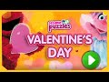 Sesame Street Sesame Puzzles Valentine S Day Gameplay Browser Game