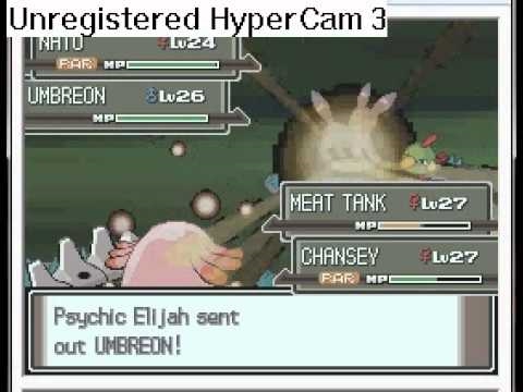 Let's Play Pokemon Bloody Platinum Walkthrough Pt27. The Forest!