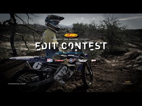 FMF War Machines Edit Contest | Matt Woodley
