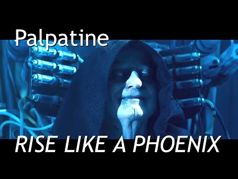 Palpatine: Rise like a Phoenix (Conchita Wurst)